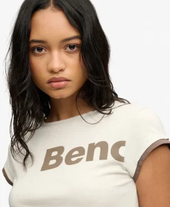 Bench Fitted Short Sleeve Layer T-shirt