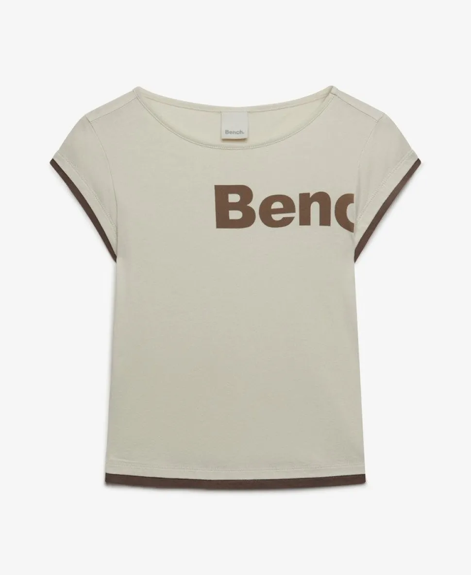 Bench Fitted Short Sleeve Layer T-shirt