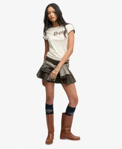 Bench Fitted Short Sleeve Layer T-shirt