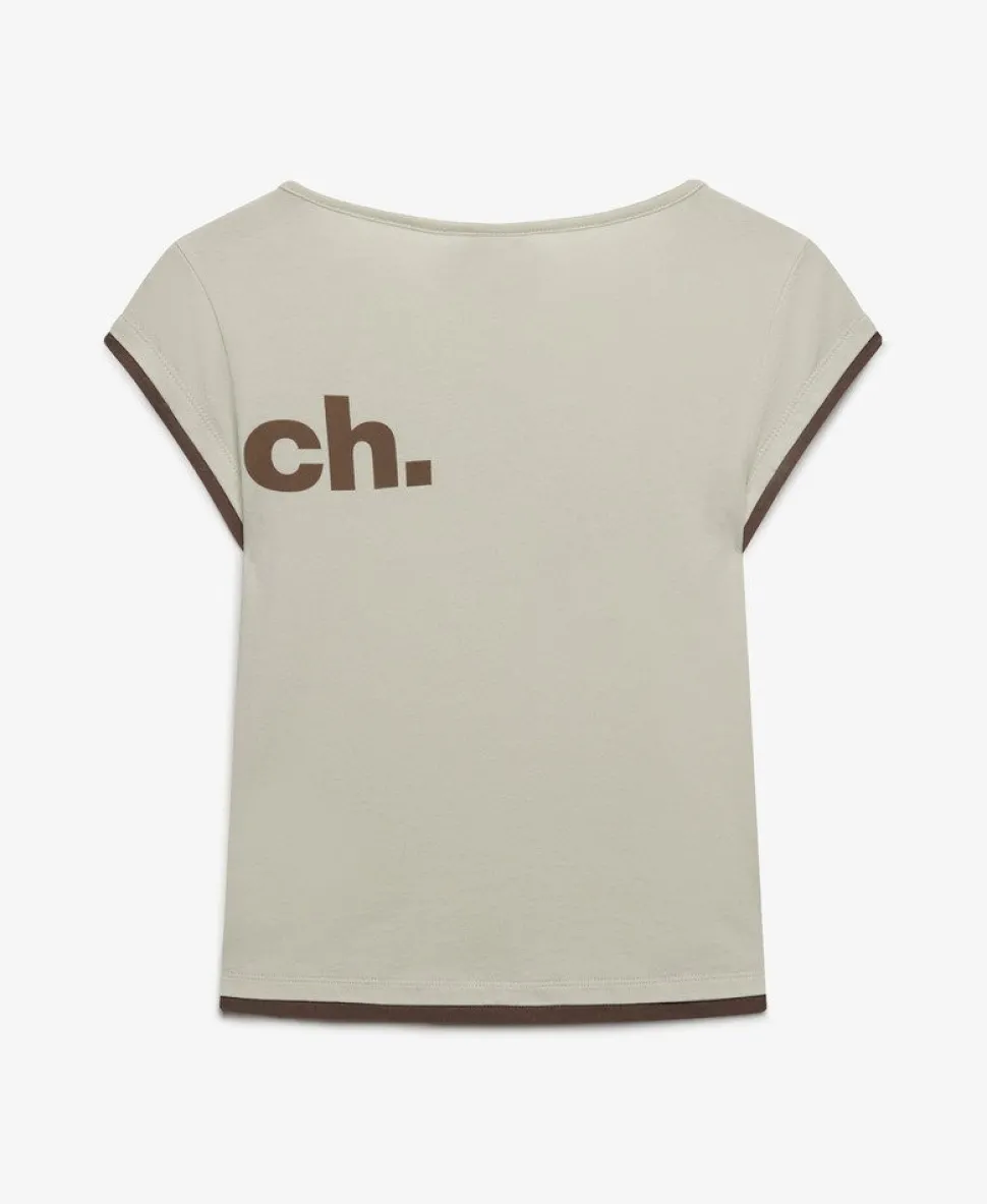 Bench Fitted Short Sleeve Layer T-shirt