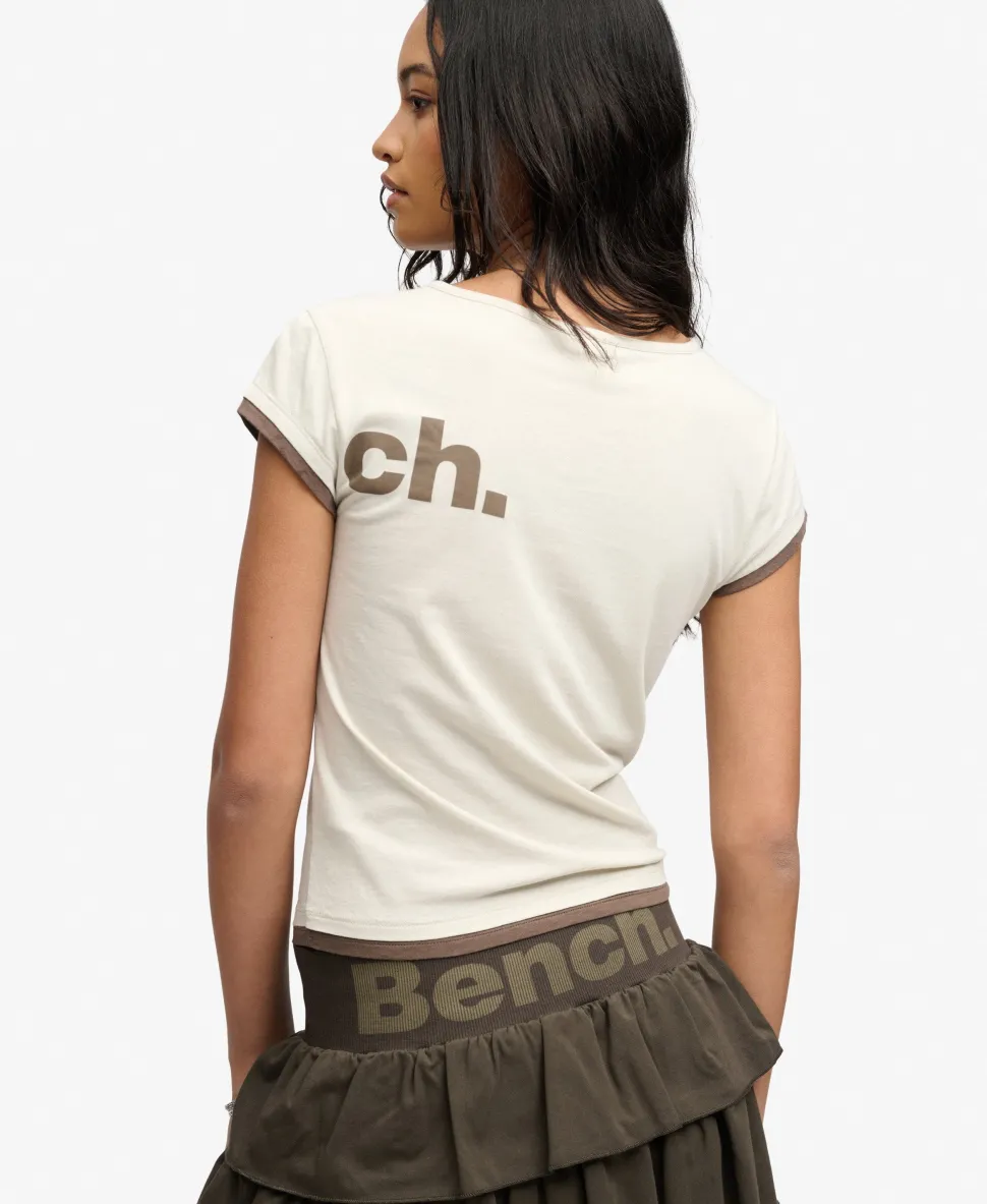 Bench Fitted Short Sleeve Layer T-shirt