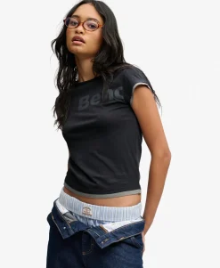 Bench Fitted Short Sleeve Layer T-shirt