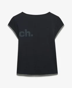 Bench Fitted Short Sleeve Layer T-shirt
