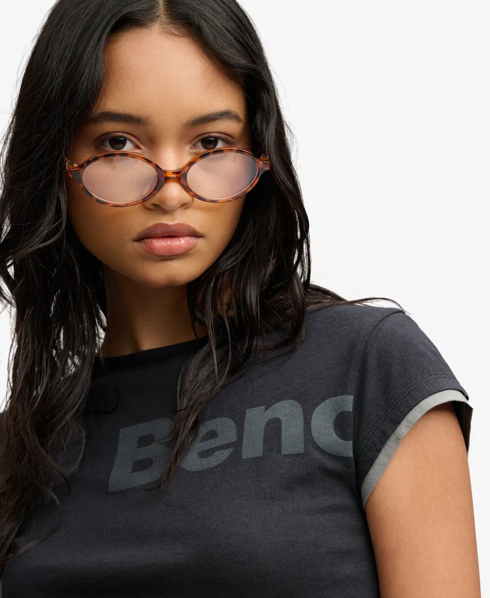 Bench Fitted Short Sleeve Layer T-shirt