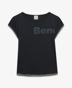 Bench Fitted Short Sleeve Layer T-shirt