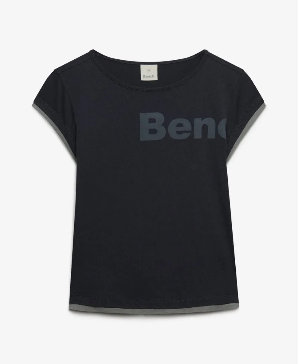 Bench Fitted Short Sleeve Layer T-shirt