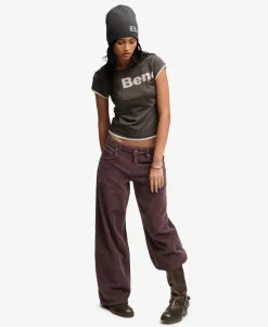 Bench Fitted Short Sleeve Layer T-shirt