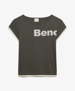 Bench Fitted Short Sleeve Layer T-shirt