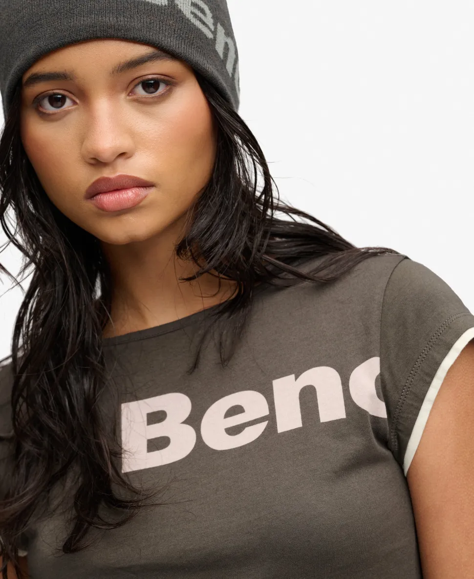 Bench Fitted Short Sleeve Layer T-shirt