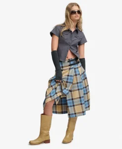 Bench Fitted Stretch Short Sleeve Shirt