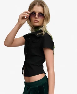 Bench Fitted Stretch Short Sleeve Shirt