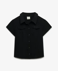 Bench Fitted Stretch Short Sleeve Shirt
