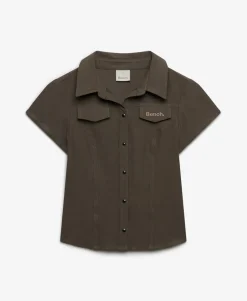 Bench Fitted Stretch Short Sleeve Shirt