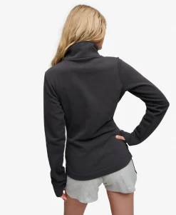 Bench Funnel Neck Embroidered Track Top