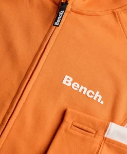 Bench High Neck Contrast Track Top