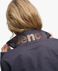 Bench High Neck Peached Jacket