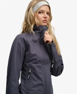 Bench High Neck Peached Jacket
