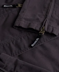 Bench High Neck Peached Jacket