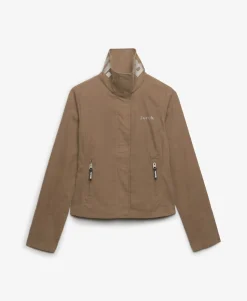 Bench High Neck Peached Jacket