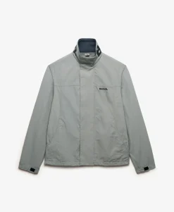 Bench High Neck Ripstop Jacket