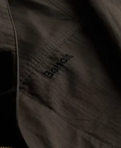 Bench High Neck Ripstop Jacket