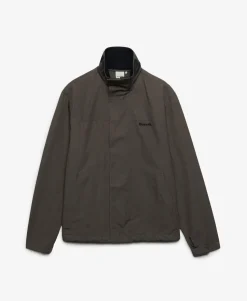 Bench High Neck Ripstop Jacket