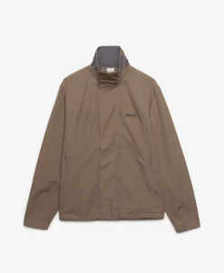 Bench High Neck Ripstop Jacket