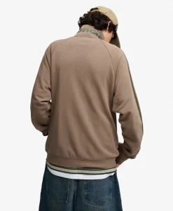Bench High Neck Stripe Track Top