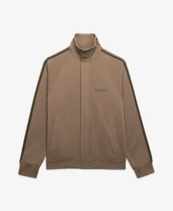 Bench High Neck Stripe Track Top
