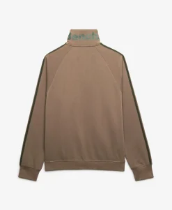 Bench High Neck Stripe Track Top