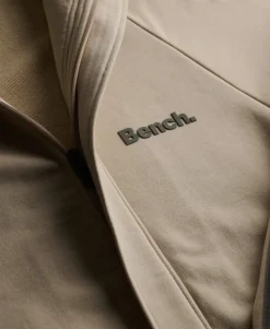 Bench High Neck Stripe Track Top