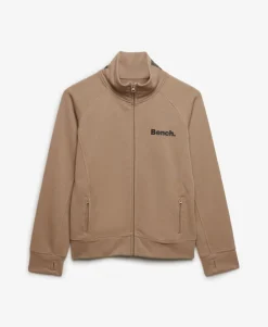 Bench High Neck Sweat Track Top