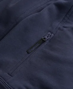 Bench High Neck Sweat Track Top