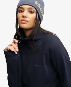 Bench High Neck Sweat Track Top