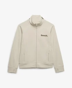 Bench High Neck Sweat Track Top