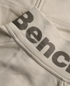 Bench High Neck Sweat Track Top