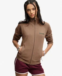 Bench High Neck Sweat Track Top