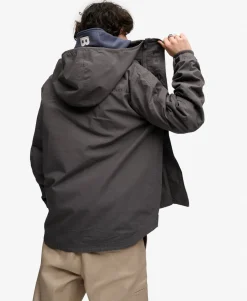 Bench Hooded Ripstop Jacket