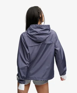 Bench Hooded Shell Zip Jacket