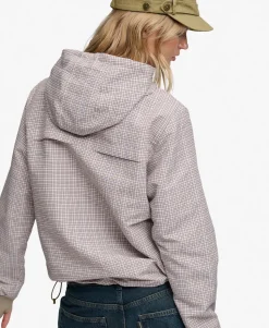 Bench Hooded Shell Zip Jacket