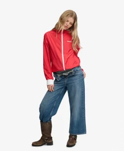 Bench Hooded Shell Zip Jacket