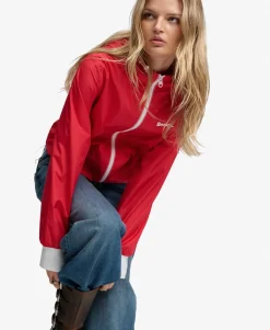 Bench Hooded Shell Zip Jacket