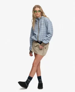 Bench Hooded Shell Zip Jacket