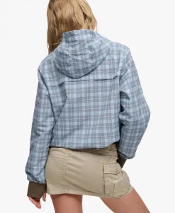 Bench Hooded Shell Zip Jacket