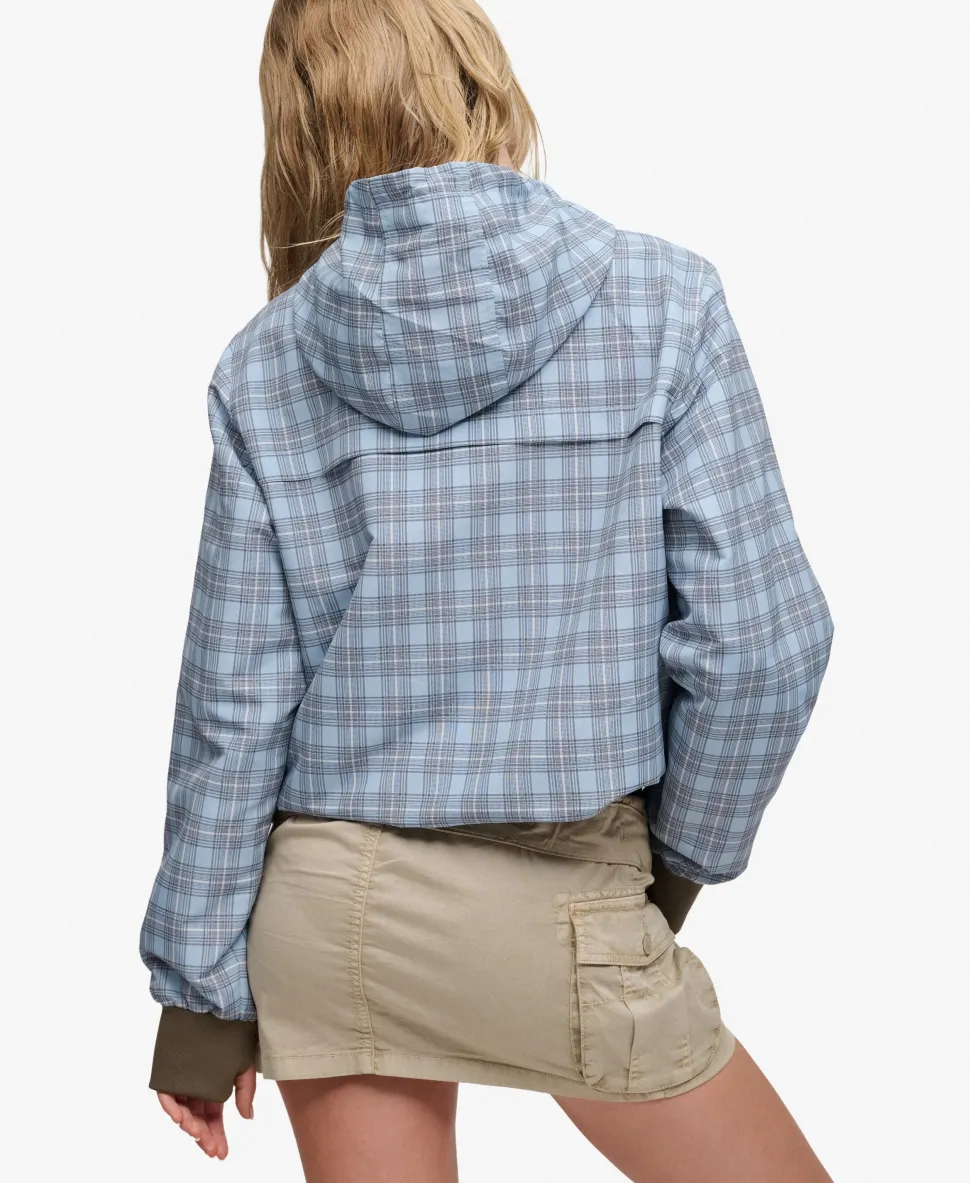Bench Hooded Shell Zip Jacket