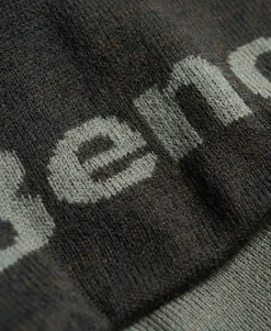 Bench Jacquard Skater Beanie Hat