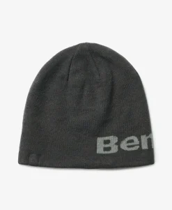 Bench Jacquard Skater Beanie Hat