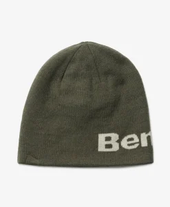 Bench Jacquard Skater Beanie Hat
