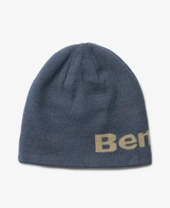 Bench Jacquard Skater Beanie Hat