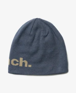 Bench Jacquard Skater Beanie Hat